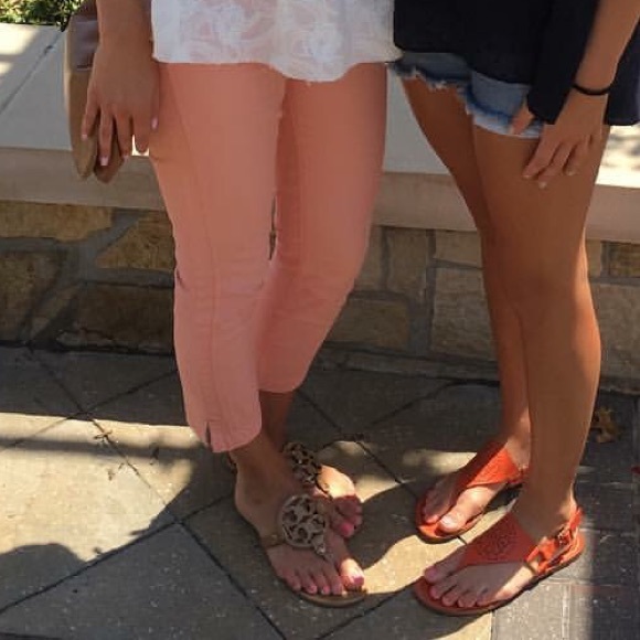 Pilcro Stet Ankle Jeans - Size 28 - Picture 5 of 5